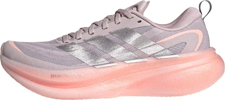 Adidas Performance SUPERNOVA GLIDE W HARDLOOPSCHOENEN Dames Paars