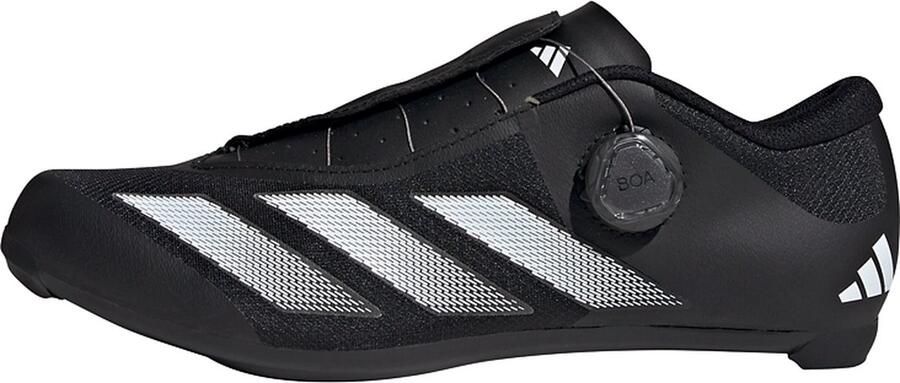 Adidas Perfor ce The Road BOA Fietsschoenen Unisex Zwart - Foto 2