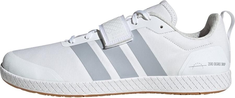 Adidas Perfor ce The Total Gewichthefschoenen Unisex Wit