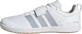 Adidas Perfor ce The Total Gewichthefschoenen Unisex Wit - Wit