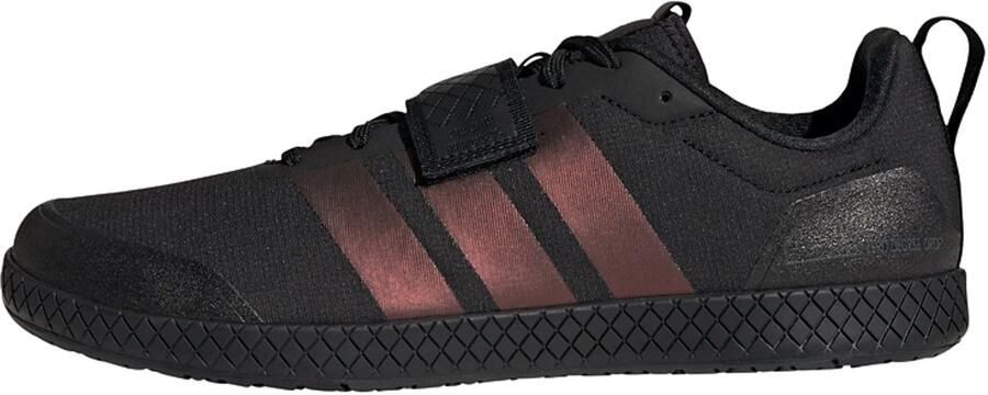 Adidas Perfor ce The Total Gewichthefschoenen Unisex Zwart