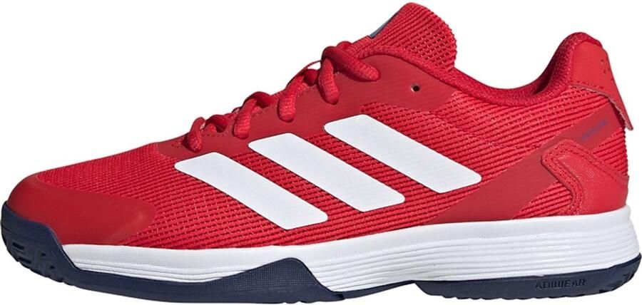 Adidas Perfor ce Ubersonic Tennis Schoenen Kids Kinderen Rood