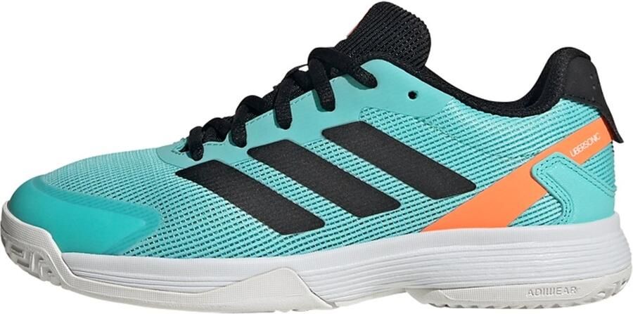 Adidas Perfor ce Ubersonic Tennis Schoenen Kids Kinderen Turquoise