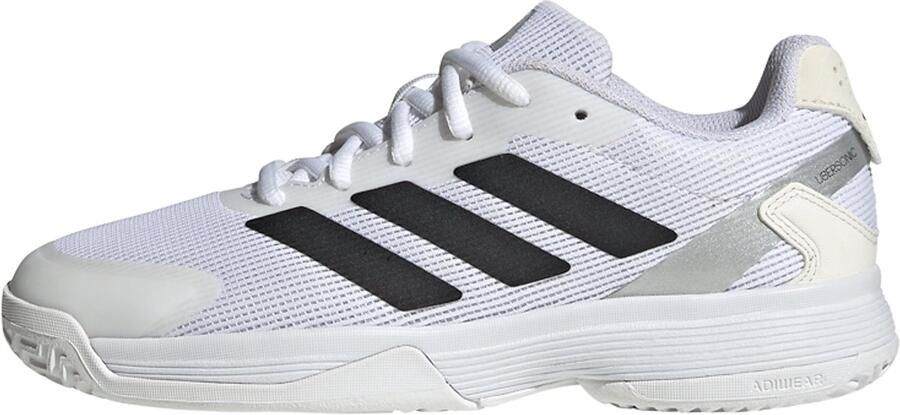 Adidas Perfor ce Ubersonic Tennis Schoenen Kids Kinderen Wit