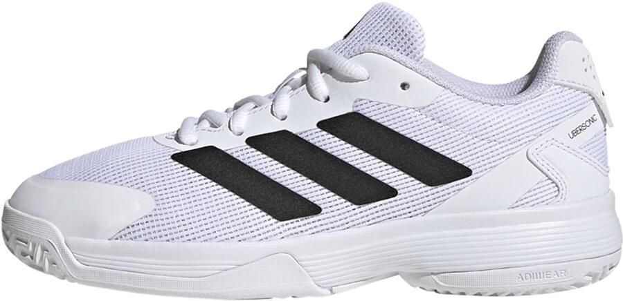 Adidas Perfor ce Ubersonic Tennis Schoenen Kids Kinderen Wit