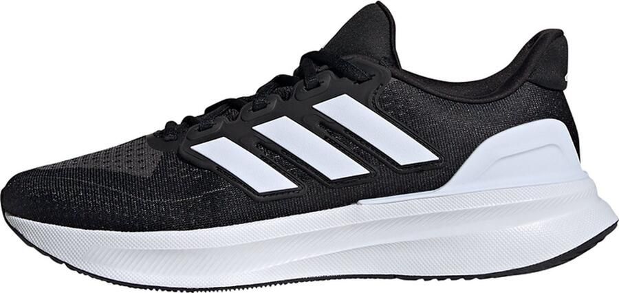 Adidas Ultrarun 5 Sneakers Heren Zwart 2 3 Mesh Synthetisch