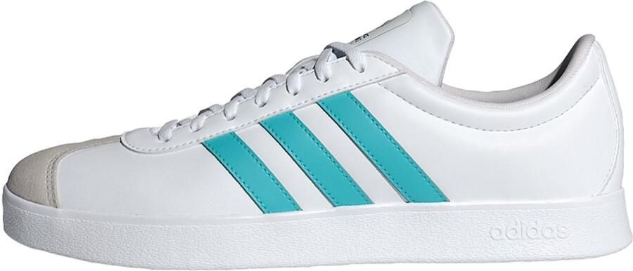 Adidas Perfor ce Vl Court Mer Schoenen Unisex Wit