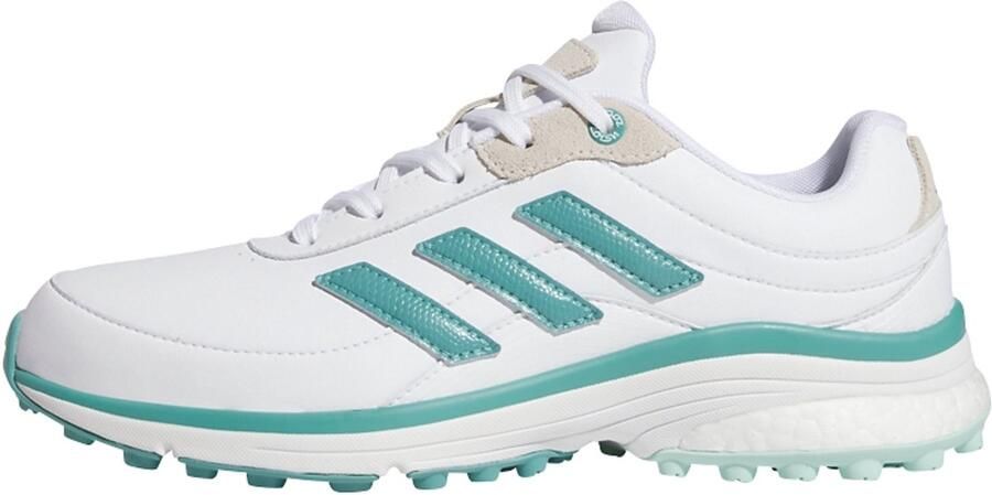 Adidas Performance Zoysia Spikeless Golfschoenen Dames Wit