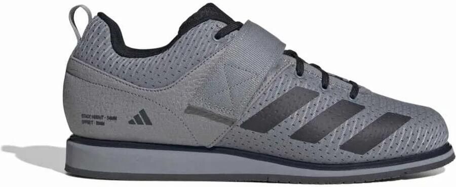 Adidas Powerlift 5 Gewichthefschoenen Grijs