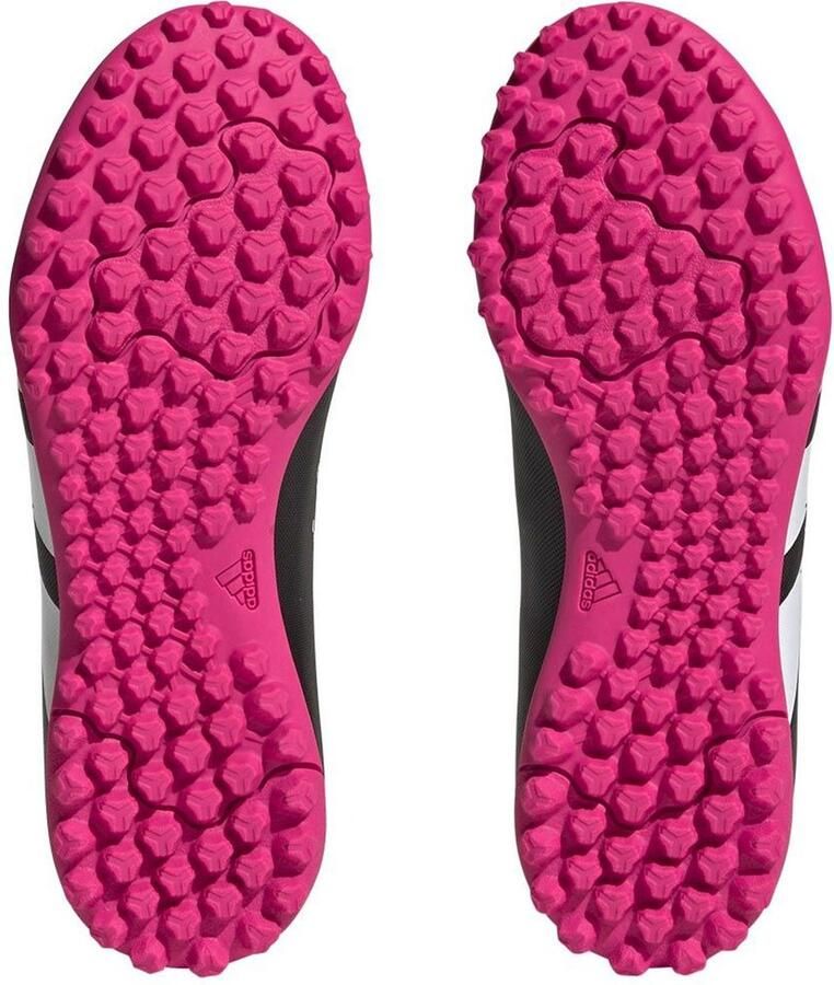 Adidas Predator Accuracy.4 Tf Voetbalschoenen Voor Kinderen Zwart - Foto 2