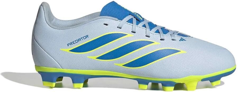 Adidas Predator Club Fg mg Junioren Voetbalschoenen Blauw 2 3 Kinderen