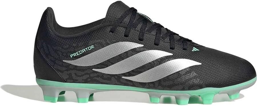 Adidas Predator Club Fg mg Junioren Voetbalschoenen Zwart 2 3 Kinderen