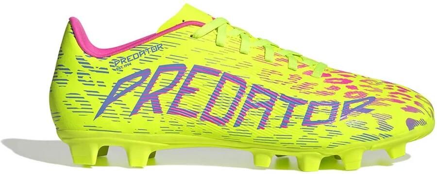 Adidas Voetbalschoenen Bottines Predator Club FG MG synthétiques