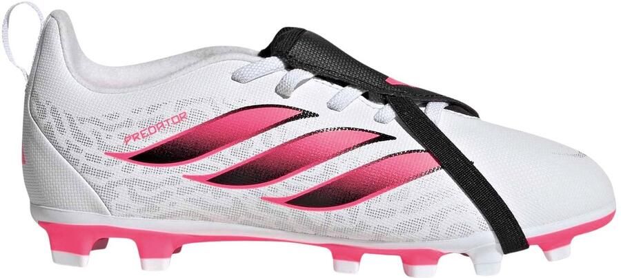 Adidas Predator Club Fold-over Tongue Fg mg Junioren Voetbalschoenen Wit Kinderen - Foto 1