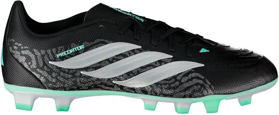ADIDAS PERFORMANCE Voetbalschoen 'Predator Club' grijs zwart