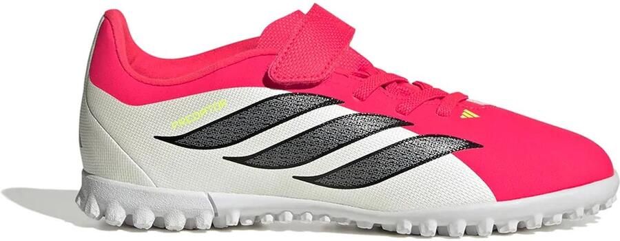 Adidas Predator Club Hook&loop Tf Junioren Voetbalschoenen Rood Kinderen