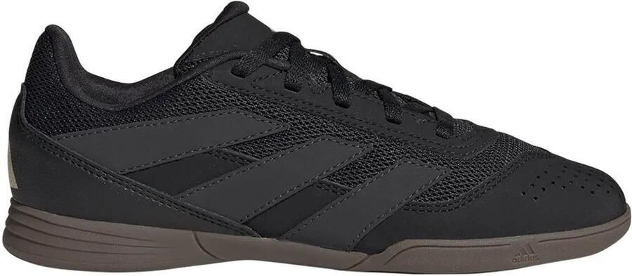 Adidas Perfor ce Predator Club IN zaalvoetbalschoenen zwart goud Mesh 37 1 3