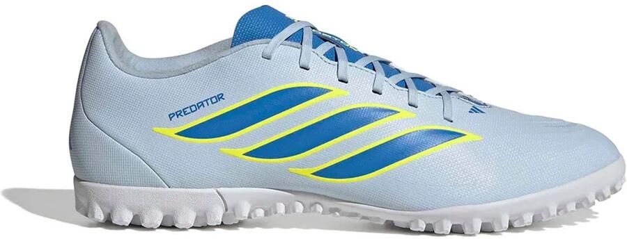 Adidas Predator Club Tf Voetbalschoenen Blauw 2 3 Man