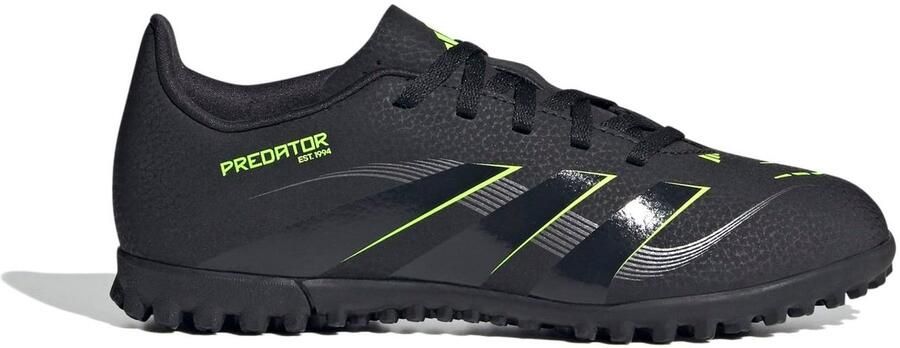 Adidas Predator Club TF Children Zwart Kind Zwart