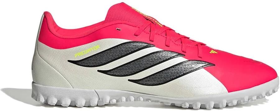 Adidas Predator Club Tf Voetbalschoenen Rood Roze 1 3