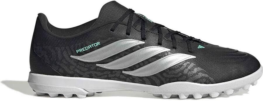 Adidas Predator Club Tf Voetbalschoenen Zwart