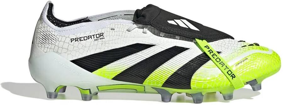 Adidas Predator Elite Fold-Over Tongue Artificial Grass Voetbalschoenen