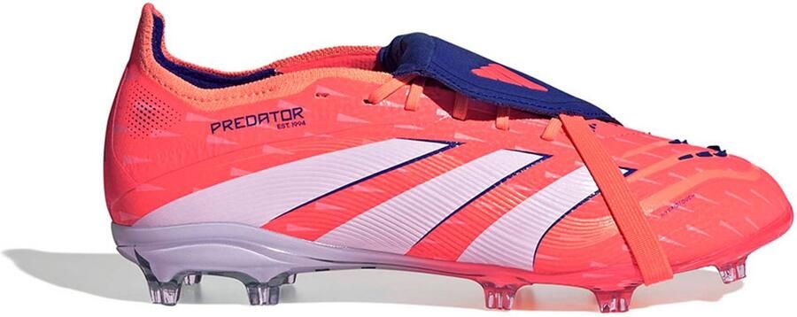 Adidas Predator Elite Fold-over Tongue Fg Voetbalschoenen Oranje