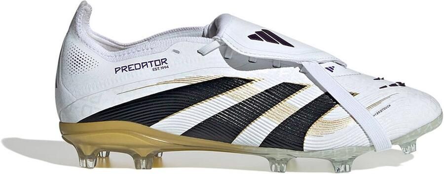 Adidas Predator Elite Fold-Over Tongue Firm Ground Voetbalschoenen Kids