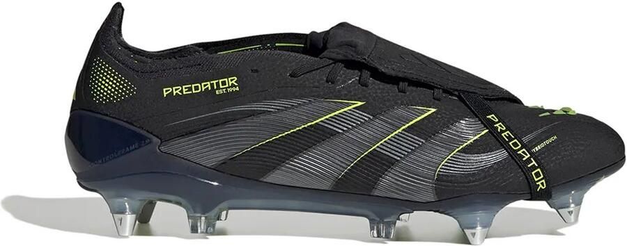 Adidas Predator Elite Fold-Over Tongue Soft Ground Voetbalschoenen