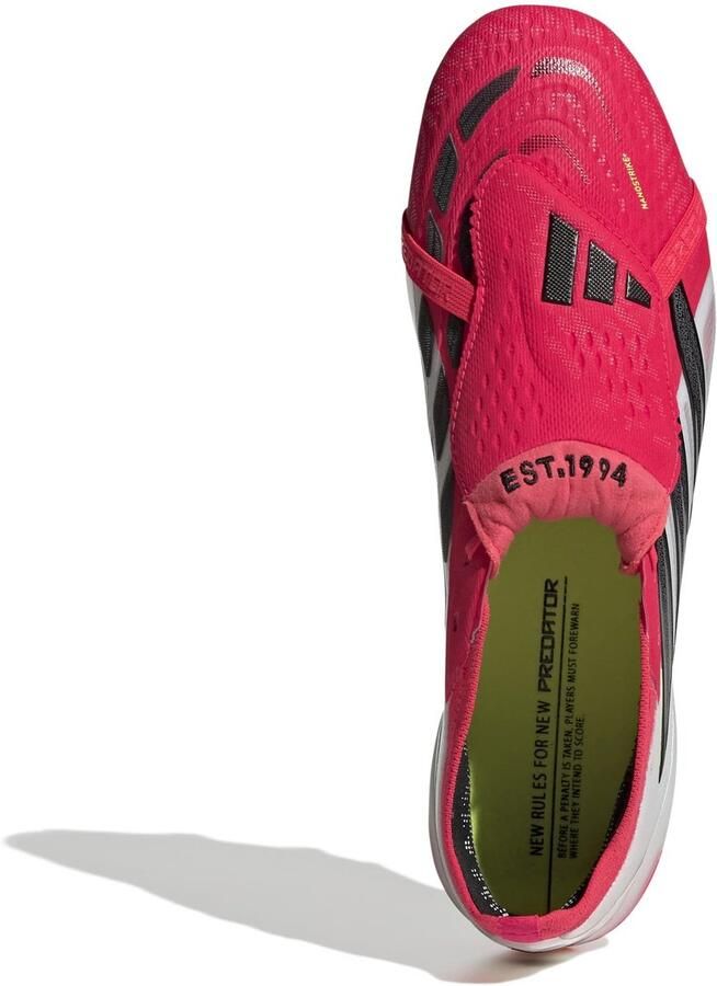 Adidas PREDATOR ELITE Fold-Over Tongue Firm Ground Voetbalschoenen