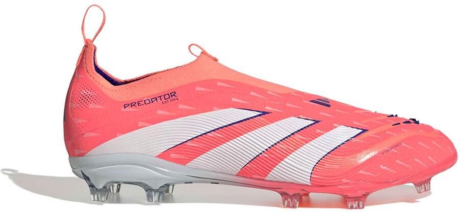 Adidas Predator Elite Veterloze Firm Ground Voetbalschoenen Kids
