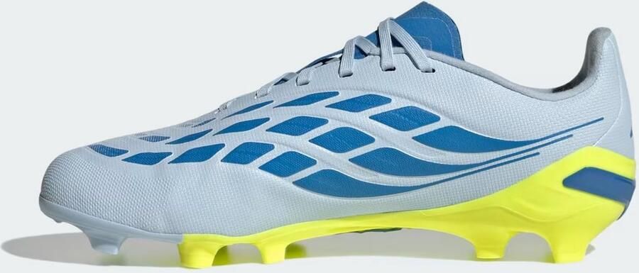 Adidas predator league fg j Voetbal schoen firm ground jongens Blauw