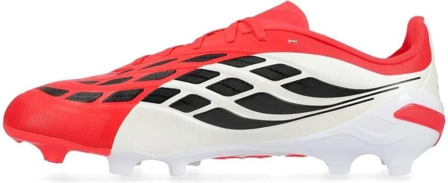 Adidas predator league fg j Voetbal schoen firm ground jongens Rood