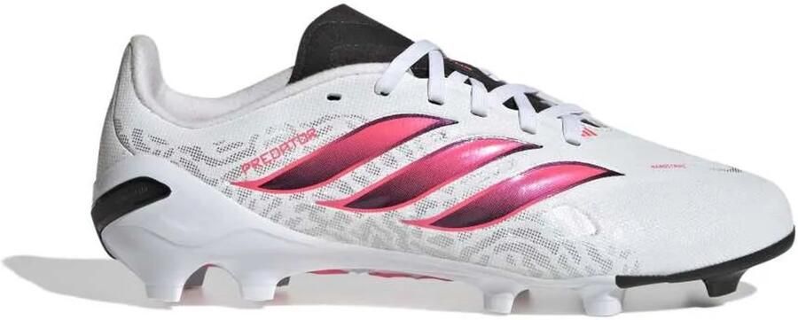 Adidas Predator League Fg Junioren Voetbalschoenen Wit 1 2 Kinderen