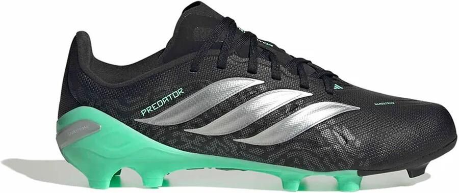 Adidas Predator League Fg Junioren Voetbalschoenen Zwart 1 3 Kinderen