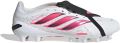 Adidas Predator League Fold-Over Tongue Artificial Ground Voetbalschoenen - Zwart/Wit
