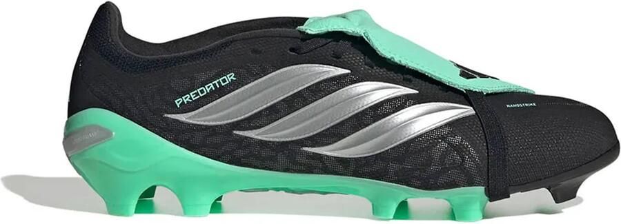 Adidas predator league ft fg Voetbal schoen firm ground Zwart - Foto 2