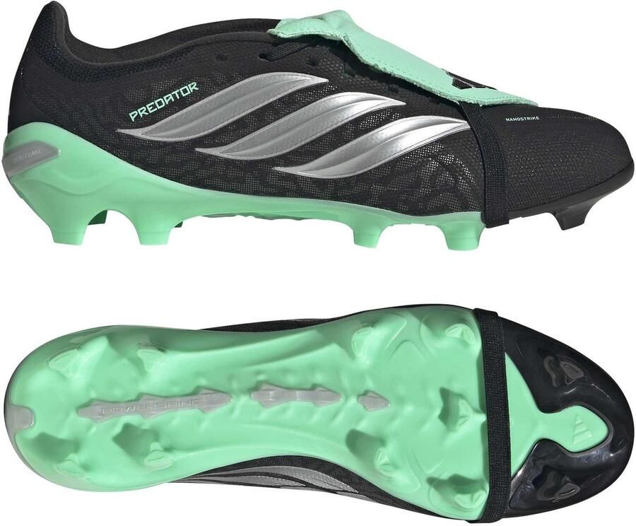 Adidas PREDATOR LEAGUE Fold-Over Tongue Firm Ground Voetbalschoenen