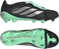 Adidas Predator League FT FG Voetbal schoen firm ground Zwart - Zwart