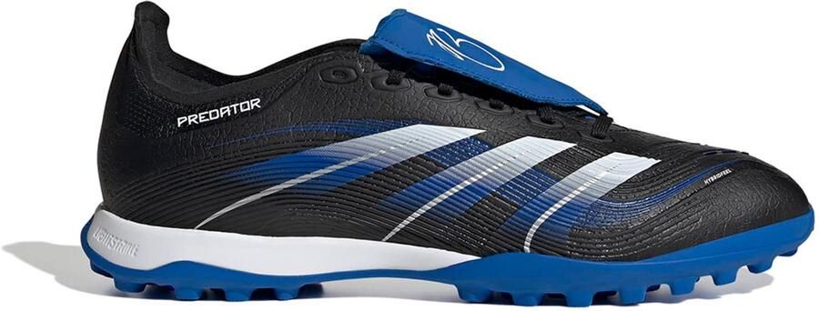 Adidas Predator League Jb Fold-over Tongue Tf Voetbalschoenen Zwart