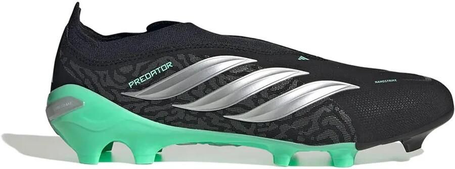 Adidas Predator League Ll FG Voetbal schoen firm ground heren Zwart