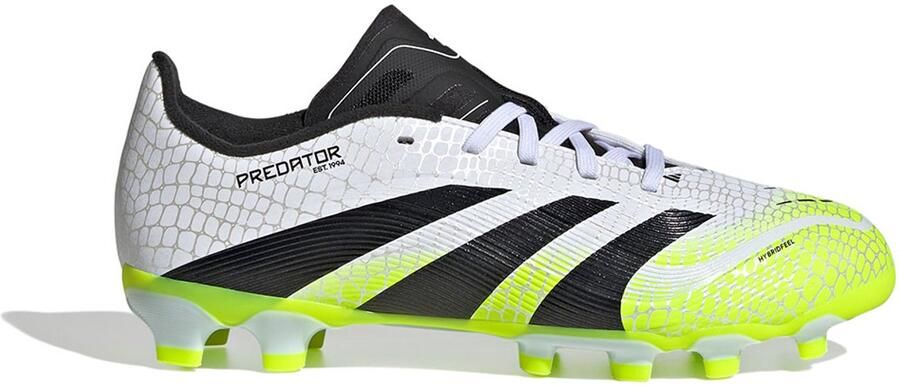 Adidas Predator League Mg Voetbalschoenen Wit