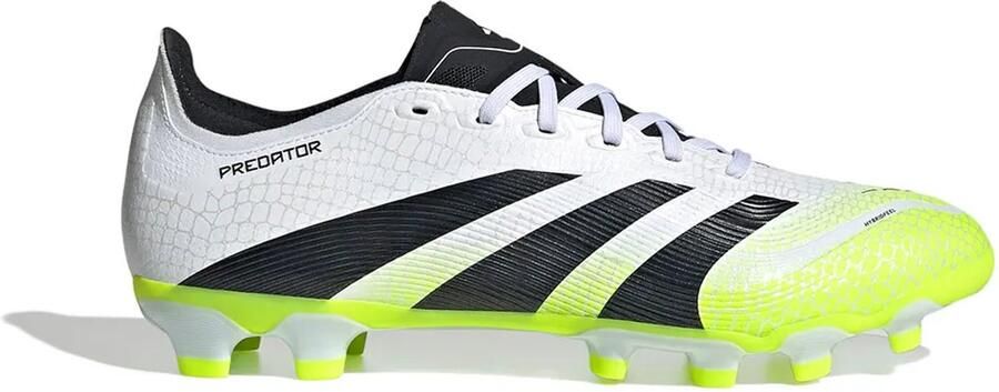 Adidas Predator League Mg Voetbalschoenen Wit