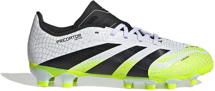 Adidas Predator League Mg Voetbalschoenen Wit