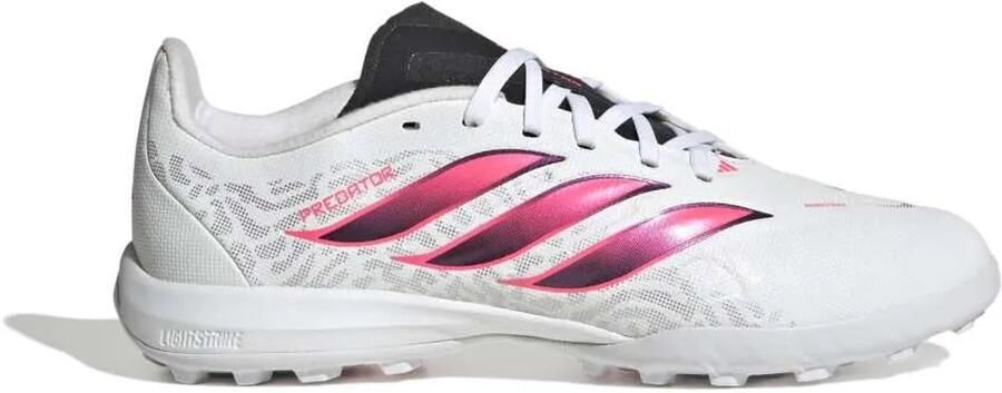 Adidas Predator League Tf Junioren Voetbalschoenen Wit 1 3 Kinderen