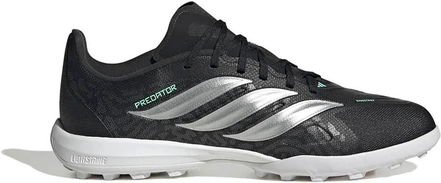 Adidas Predator League Tf Junioren Voetbalschoenen Zwart 1 2 Kinderen