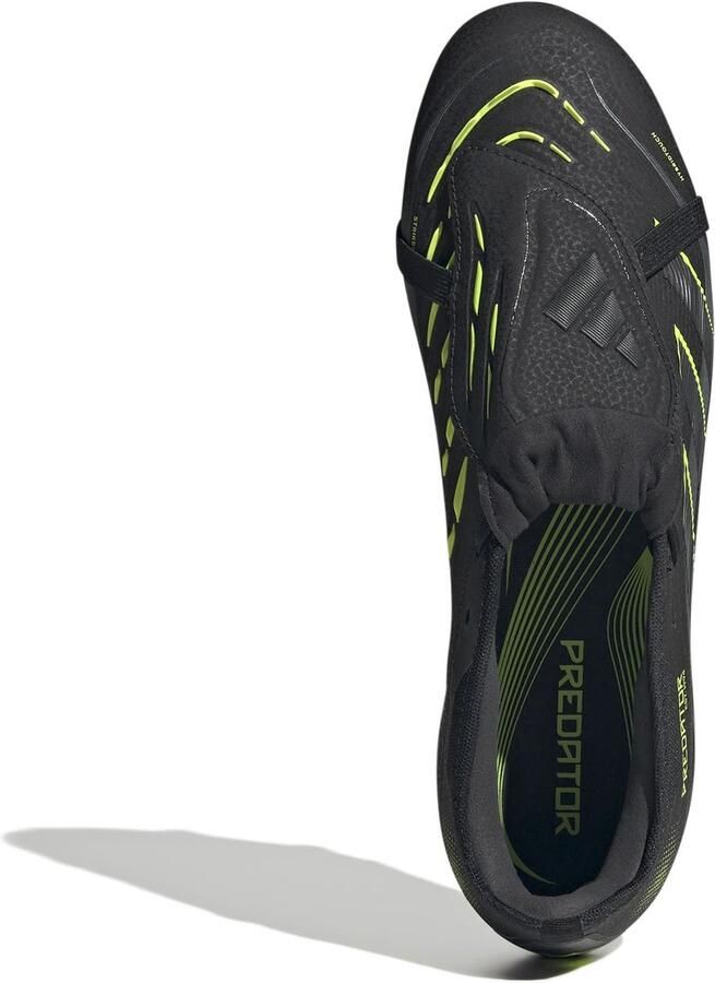 Adidas predator pro ft fg Voetbal schoen firm ground Zwart