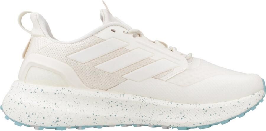 Adidas Pureboost 5 Climawarm Hardloopschoenen Beige Man