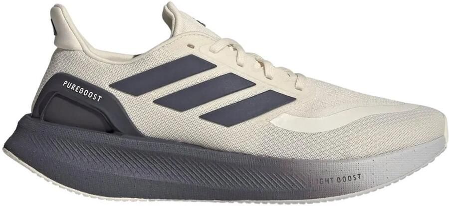 Adidas Pureboost 5 Hardloopschoenen Beige 1 3 Man