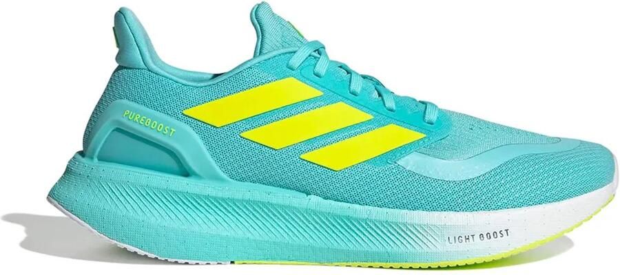 Adidas Pureboost 5 Hardloopschoenen Blauw 2 3 Man